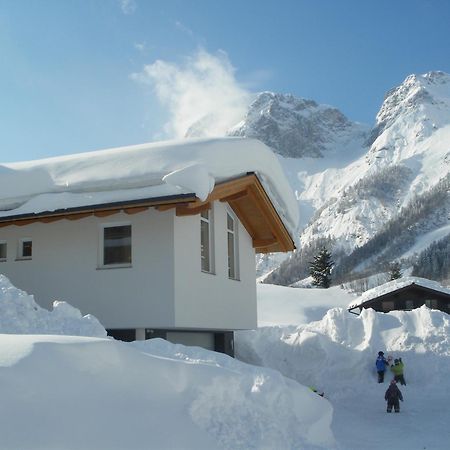Apartment Tennengebirge Sankt Martin am Tennengebirge Eksteriør billede