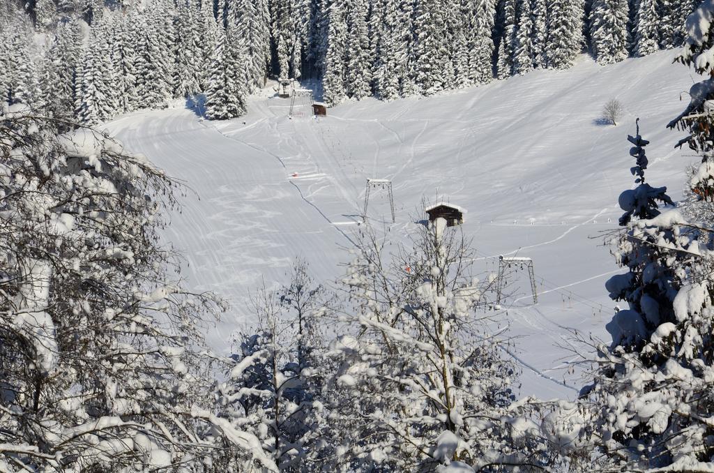 Apartment Tennengebirge Sankt Martin am Tennengebirge Eksteriør billede