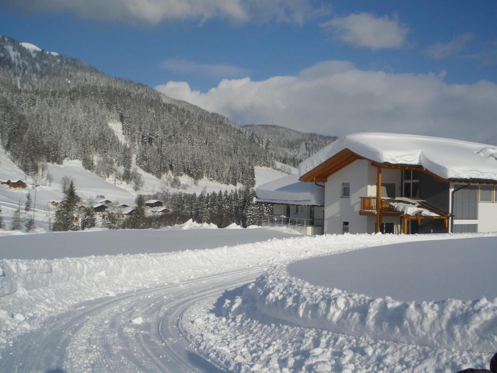 Apartment Tennengebirge Sankt Martin am Tennengebirge Eksteriør billede