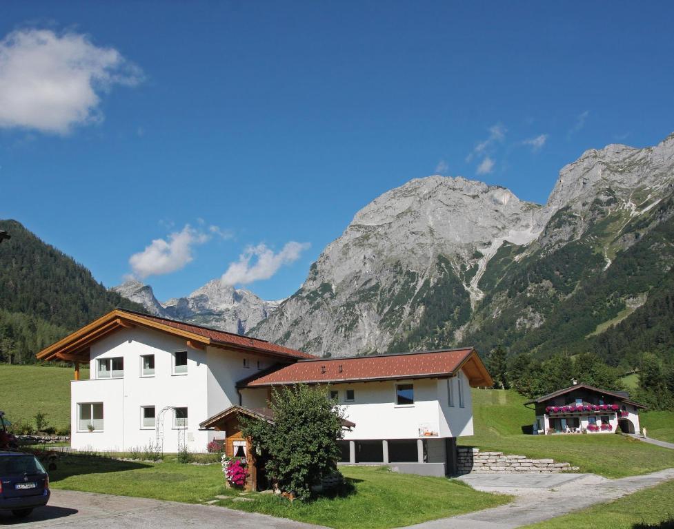 Apartment Tennengebirge Sankt Martin am Tennengebirge Eksteriør billede