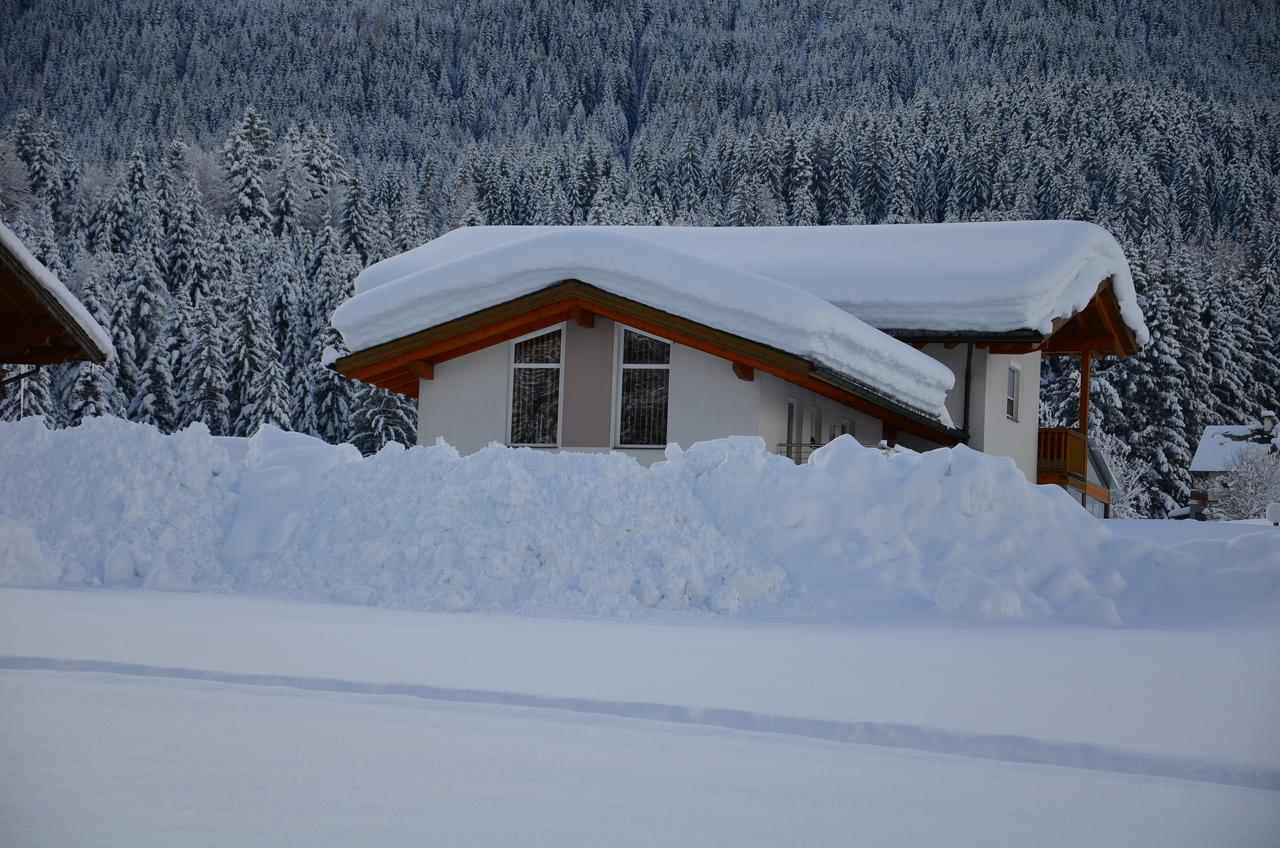 Apartment Tennengebirge Sankt Martin am Tennengebirge Eksteriør billede