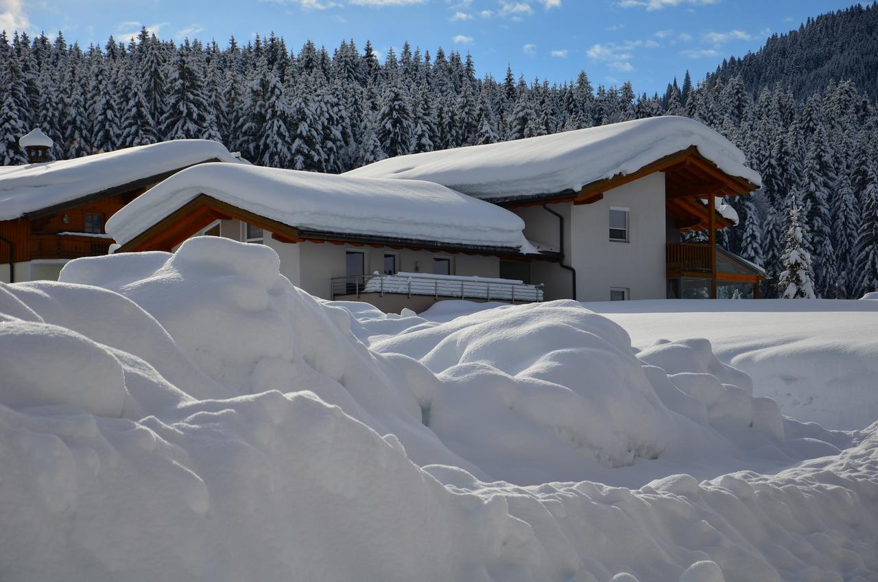 Apartment Tennengebirge Sankt Martin am Tennengebirge Eksteriør billede